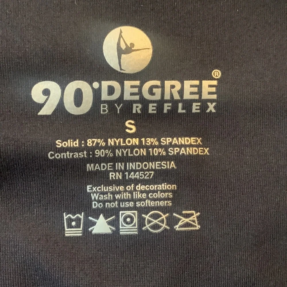 NWT 90 degree by reflex shorts - Picture 6 of 8
